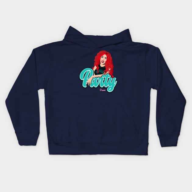 Adore from Drag Race Kids Hoodie by dragover